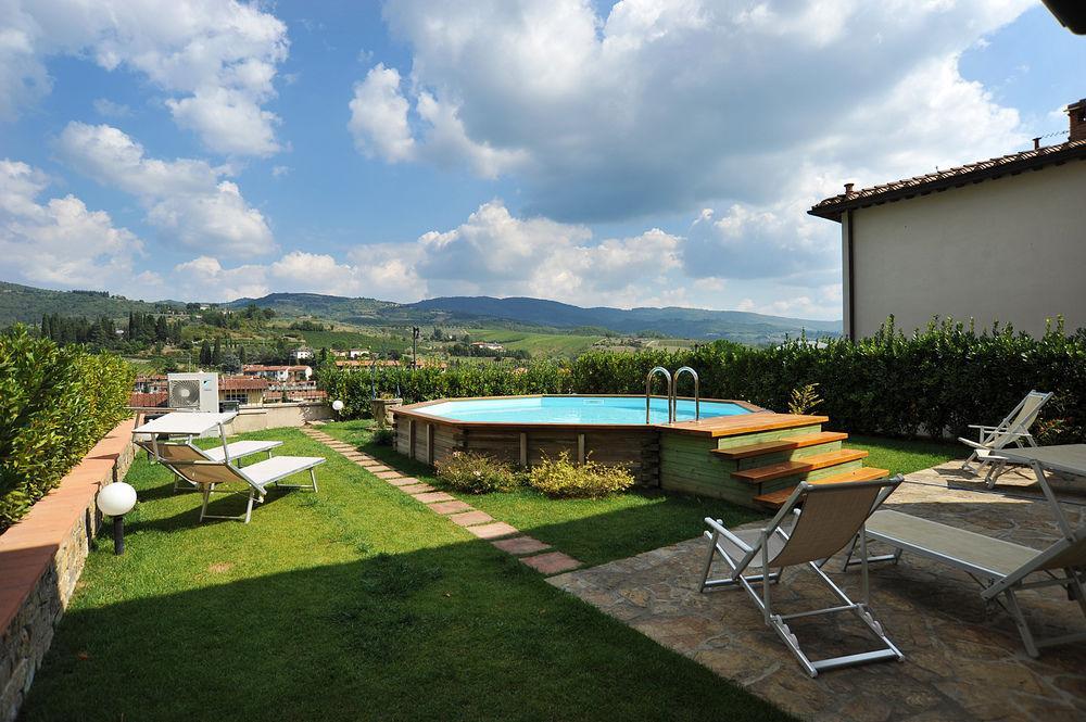 Castello Di Montegonzi Landsteder