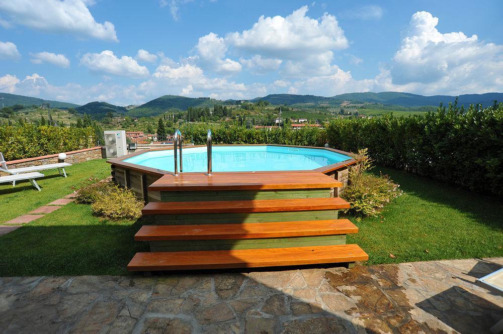 Castello Di Montegonzi Landsted Firenze