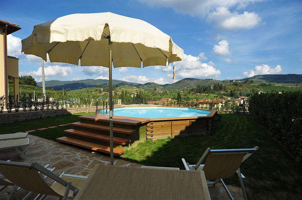 Castello Di Montegonzi Landhuis *