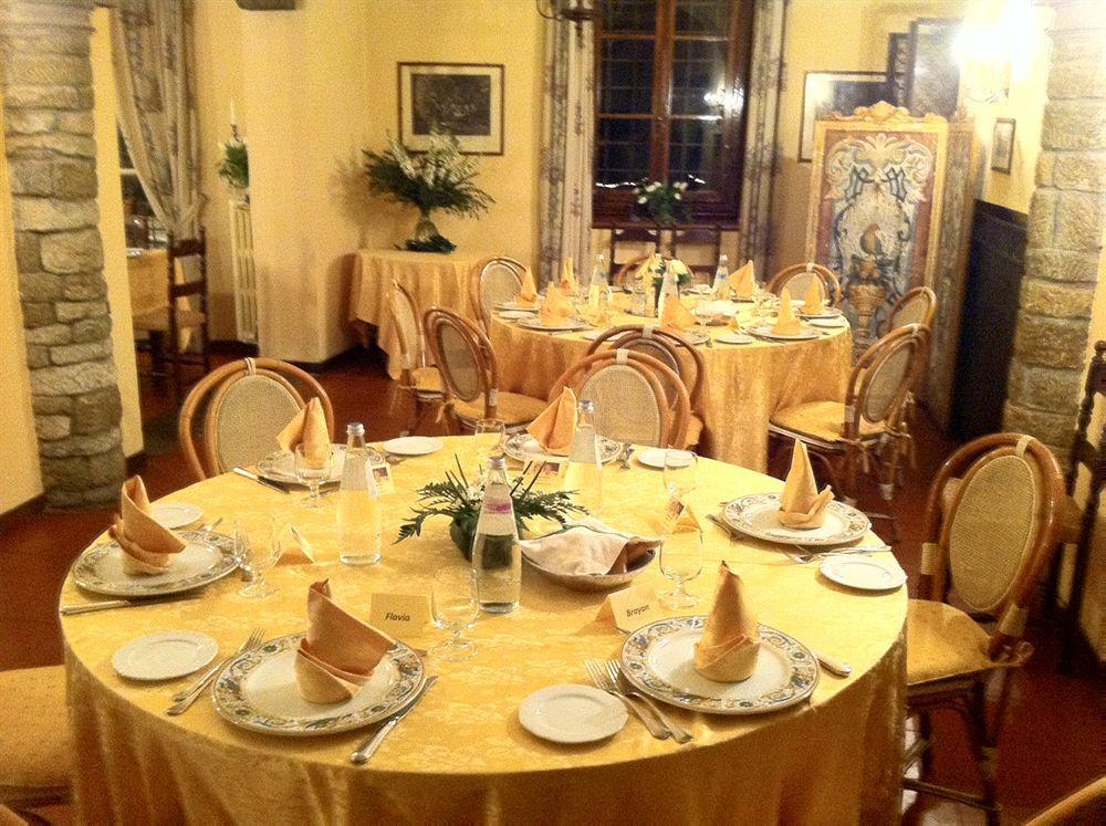 Le Rondini Hotel 4*