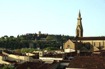 Blu Notte Gjestgiverier Firenze
