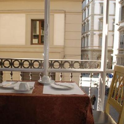Medici Hotell Firenze