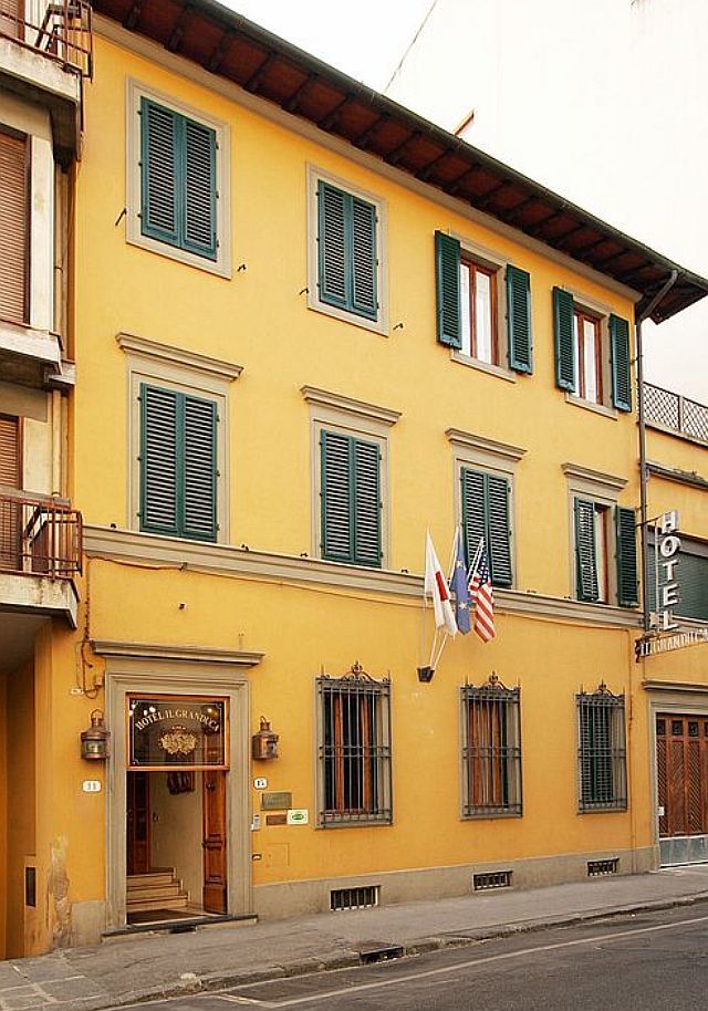 Il Granduca Hotell 3*