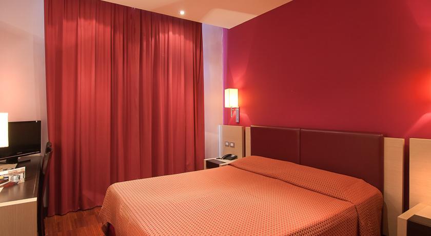 Leonardo Da Vinci Hotel Florence