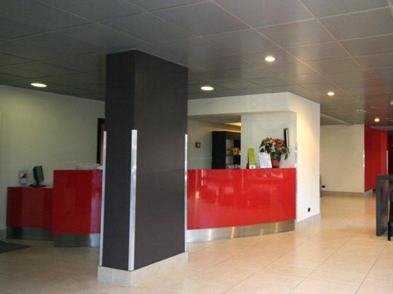 Hotell Nuovo Palazzo Di Giustizia 3*