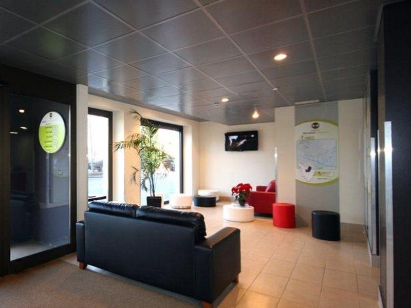 Hotell Nuovo Palazzo Di Giustizia