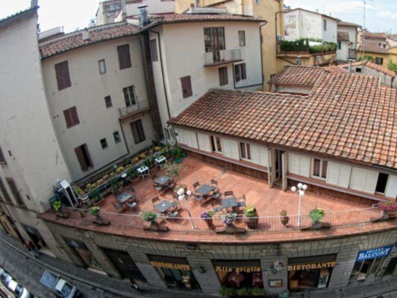 Hotel Balcony Firenze