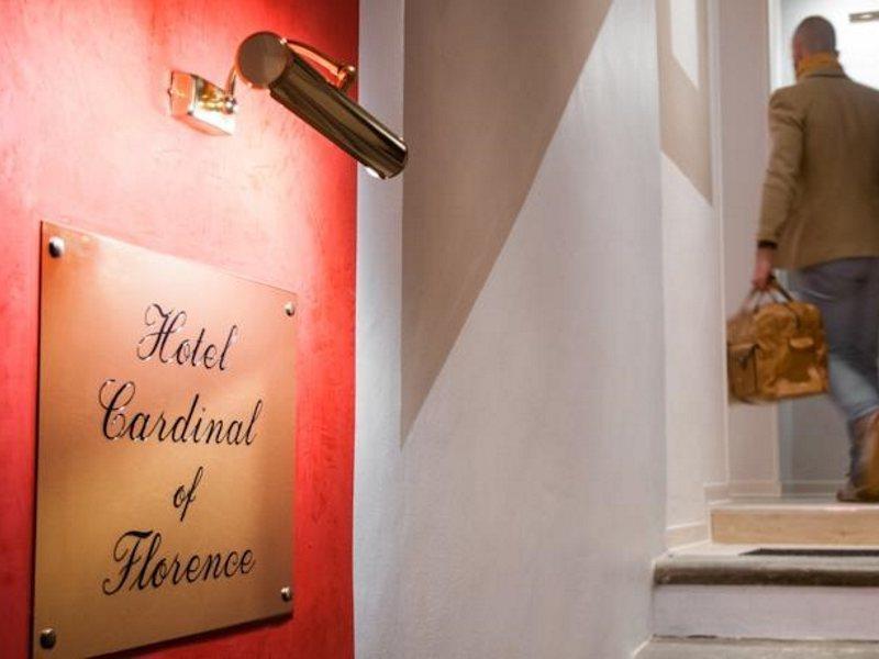 Hotel Cardinal Of - Recommended For Ages 25 To 55 Florence