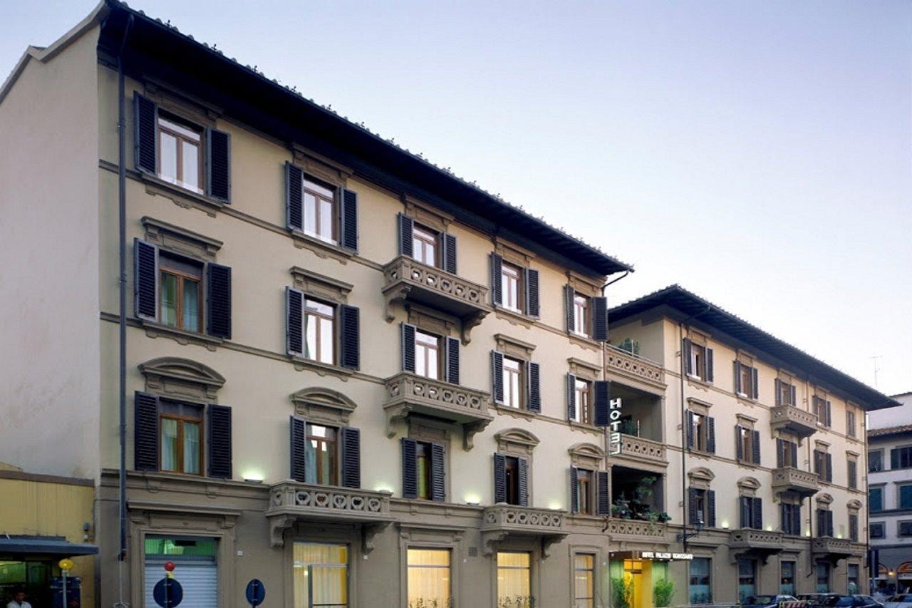 Palazzo Ognissanti Florença