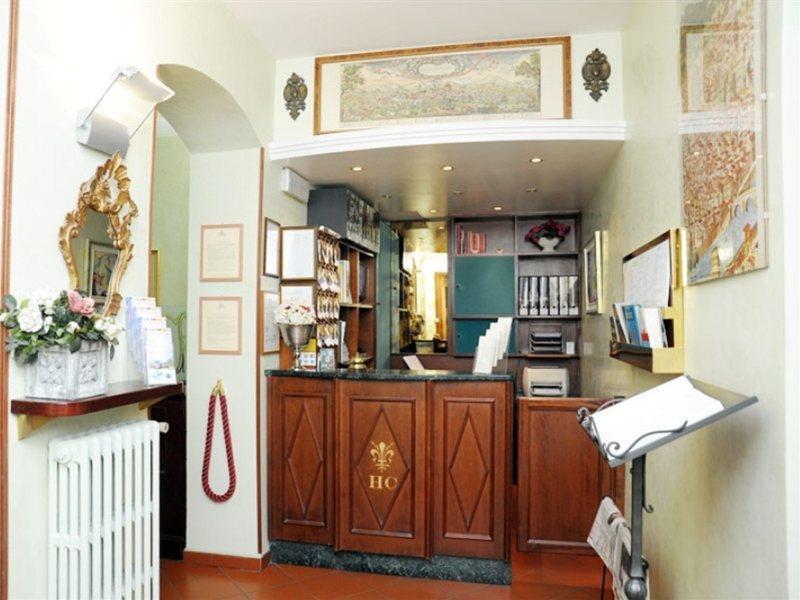 Hotel Residenza Cimabue