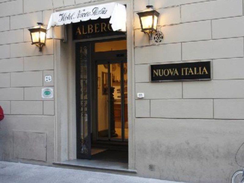 Hotel Nuova Italia Firenze