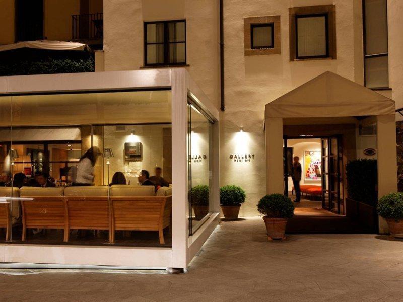 Hotel Gallery Art - Lungarno Collection 4*