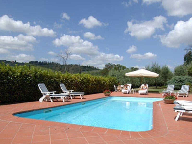 Marignolle Relais & Charme - Residenza D'epoca Florence