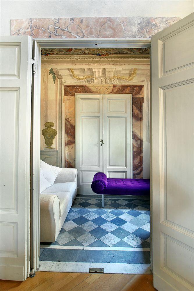 Couette-café Palazzo Tolomei - Residenza D'epoca 3*