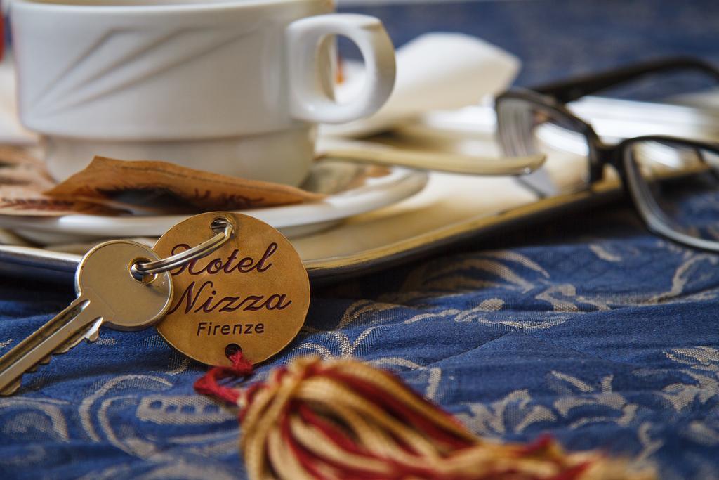 Hotel Nizza Florença