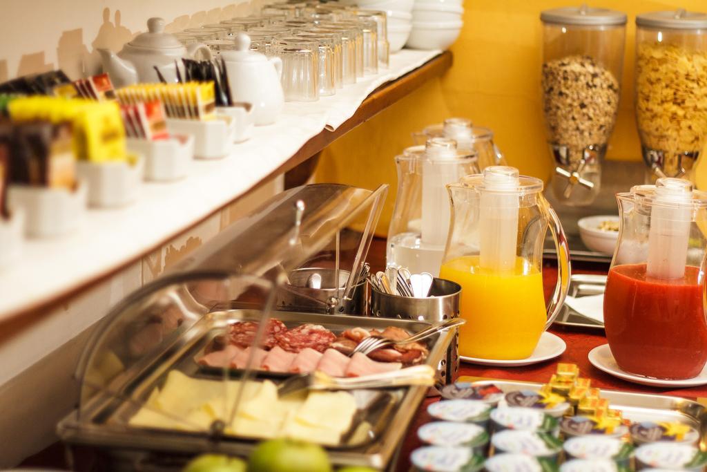 Hotell Nizza Firenze