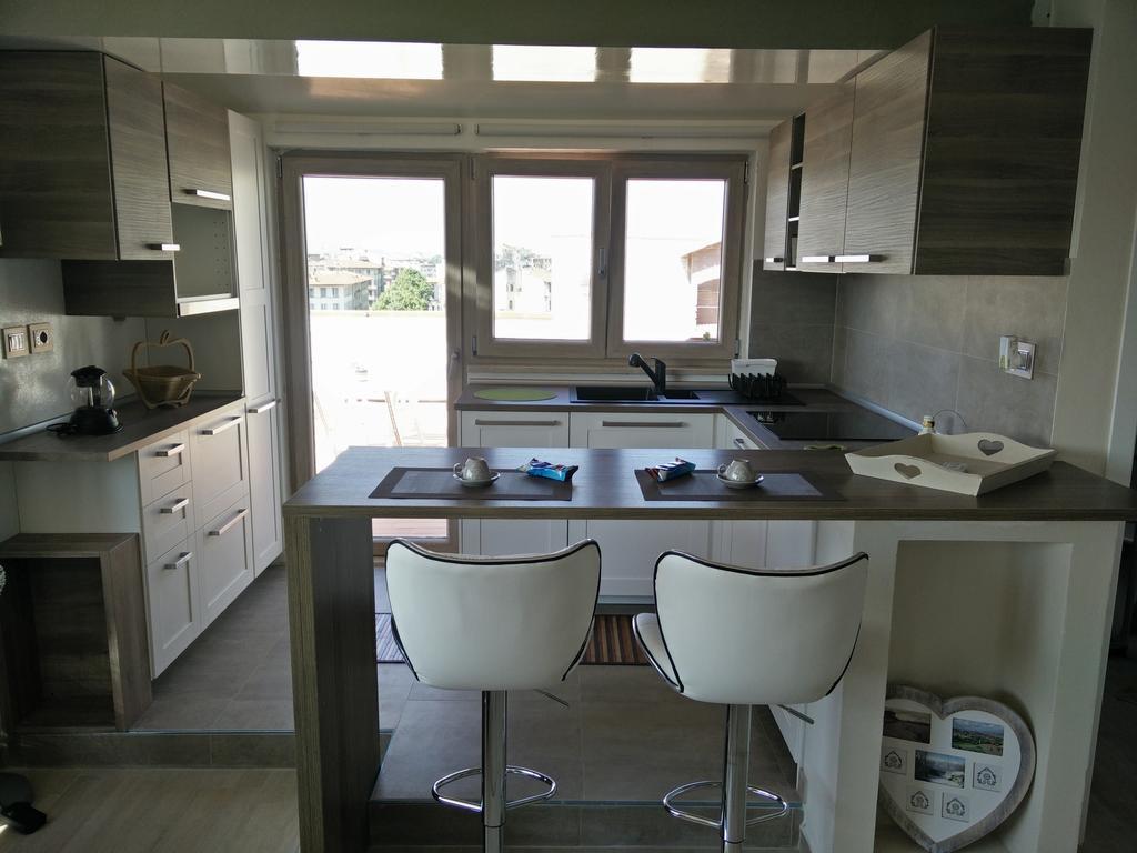 Apartment Panoramic Luxury Little Penthouse