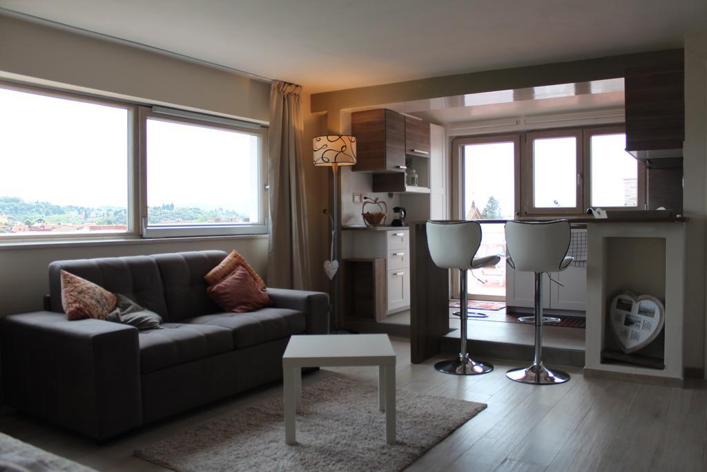 Apartment Panoramic Luxury Little Penthouse *
