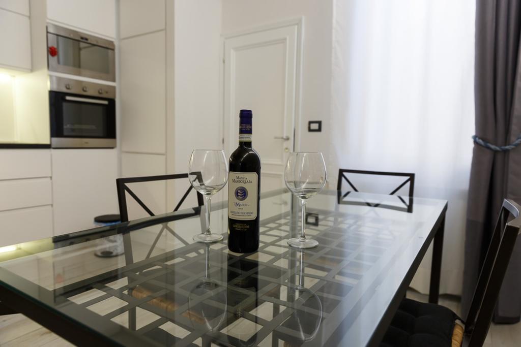 Leilighet Dependance Machiavelli - And Wine