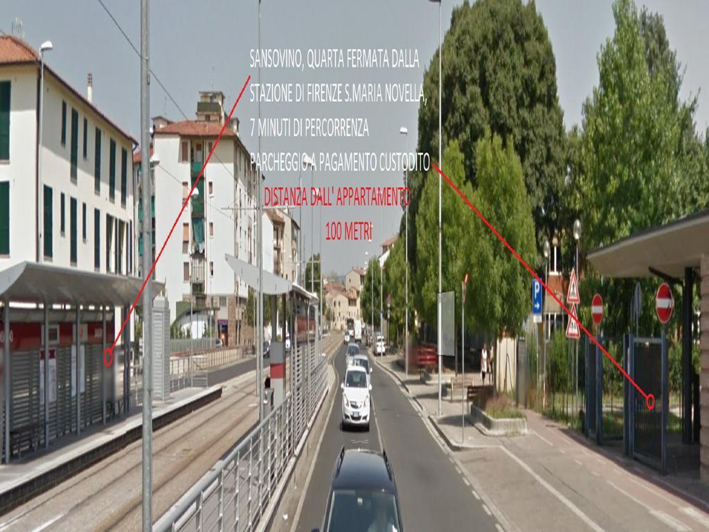 Lejlighed Garden In Firenze