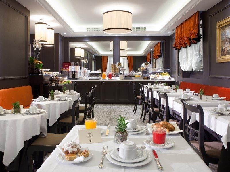 Hotel Rapallo Firenze