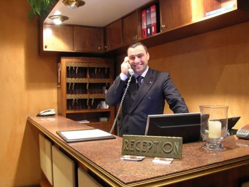 Hotel Rapallo Firenze