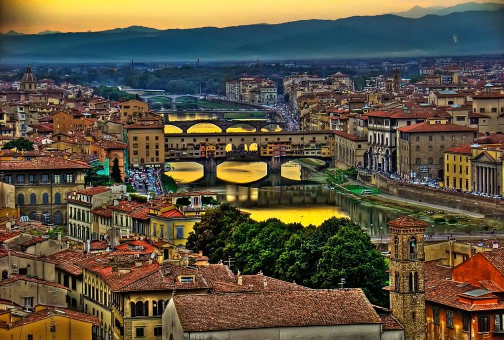 Appartement Gauguin Modern House Florence