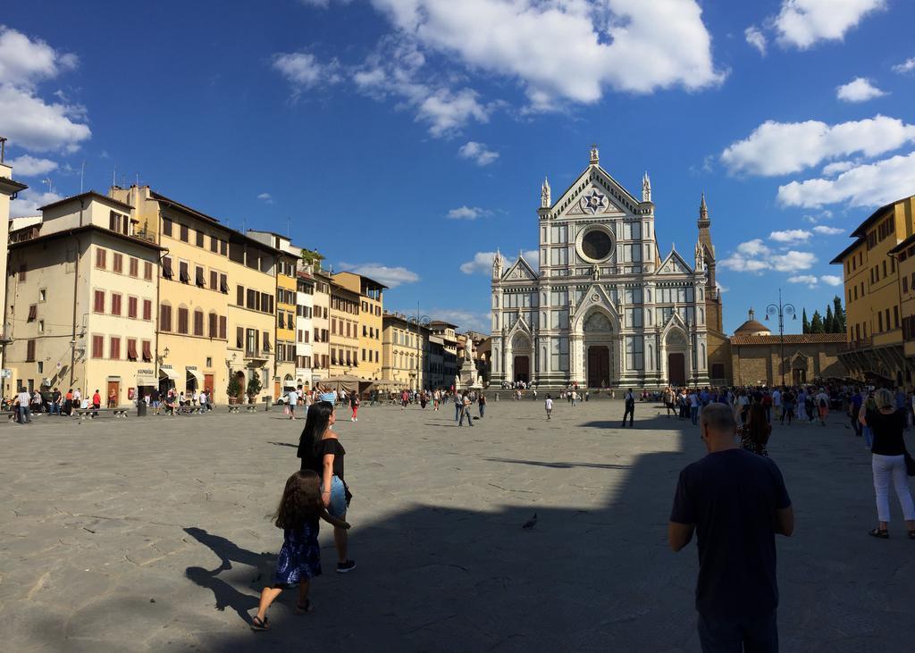 Lejlighed La Casa Degli Specchi Firenze