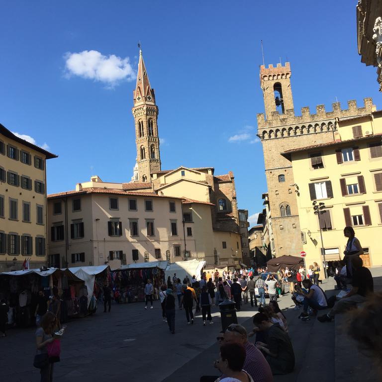 Lejlighed La Casa Degli Specchi Firenze