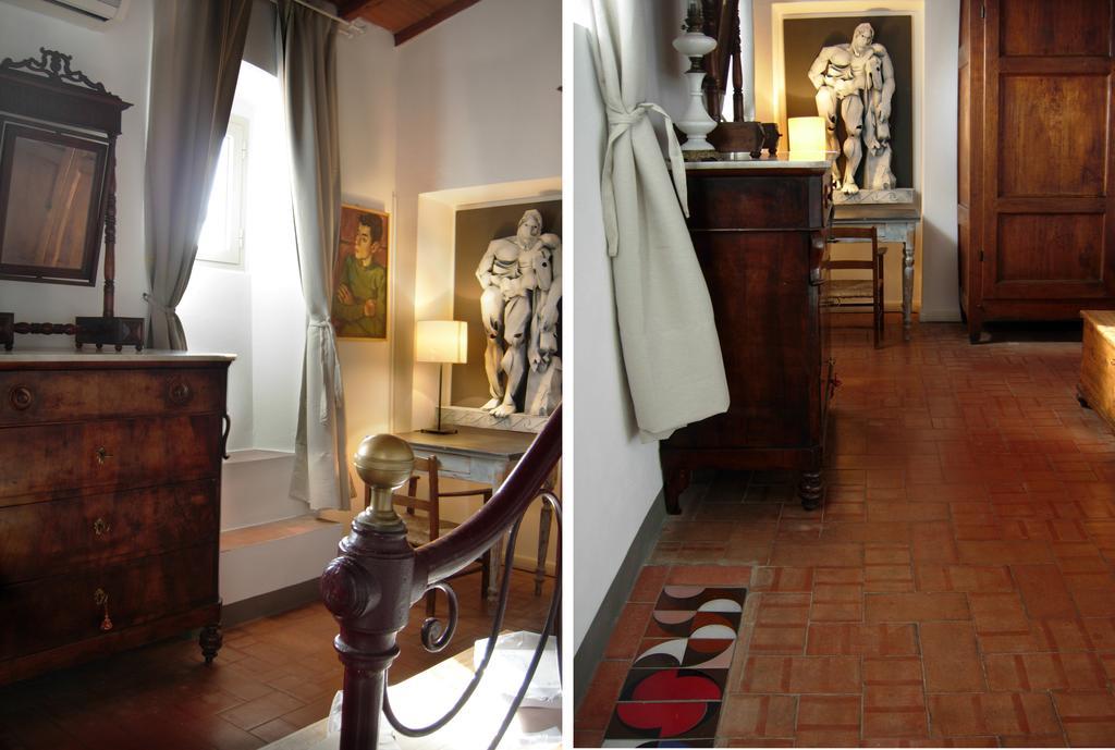 Gasthuis Il Monasteraccio Florence