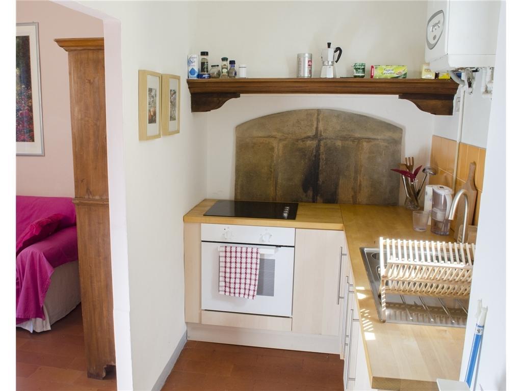 San Niccolo With Views Appartement