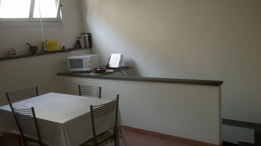 Il Giglio Di Apartamento Florença