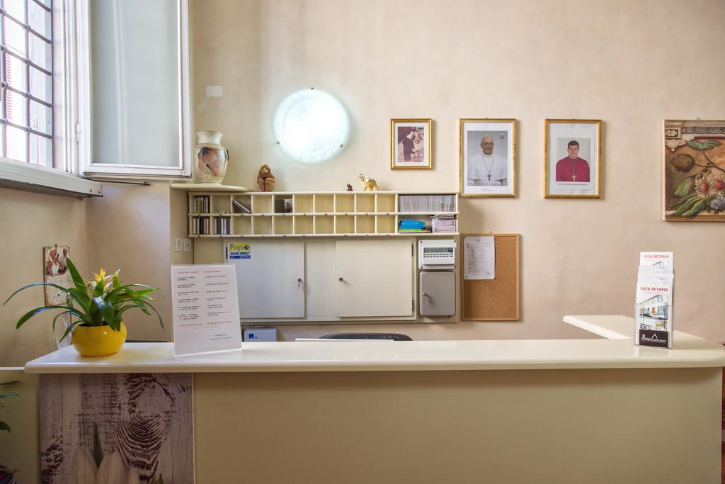 Casa Betania Casa Per Ferie Gæstehus Firenze
