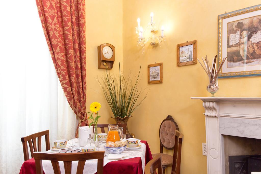 Casa Betania Casa Per Ferie Gæstehus Firenze