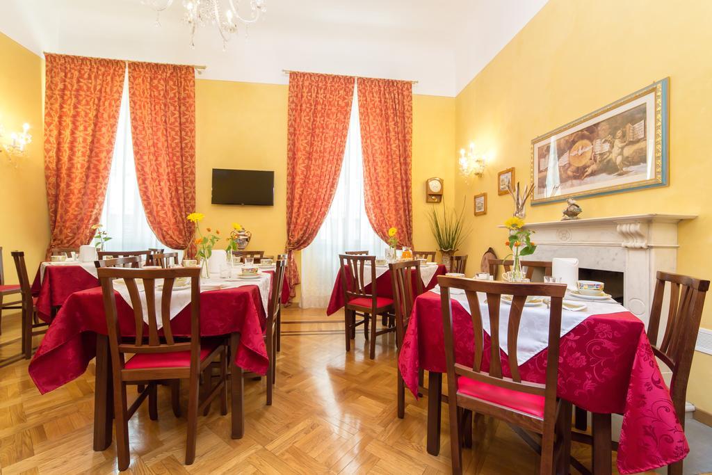 Casa Betania Casa Per Ferie Gæstehus Firenze