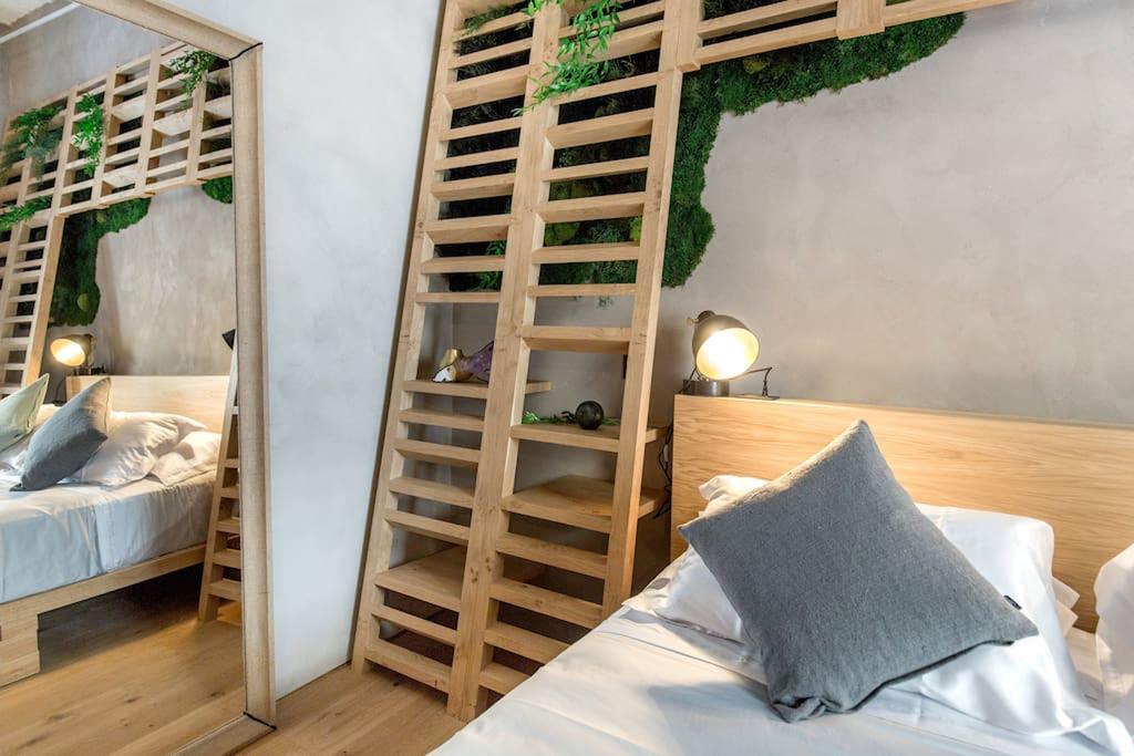 Gjestgiverier Benci House Firenze