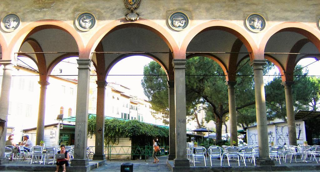 Acomodação com café da manhã  Orti Di Cimabue 2*