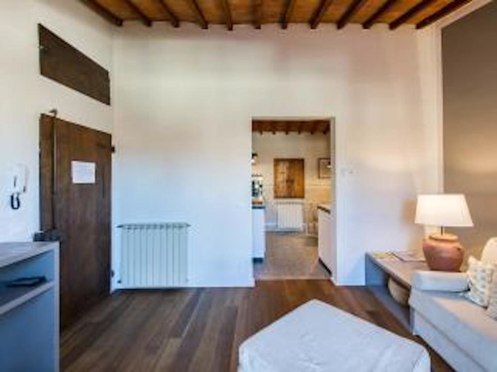 Attic Up On Appartamento Firenze