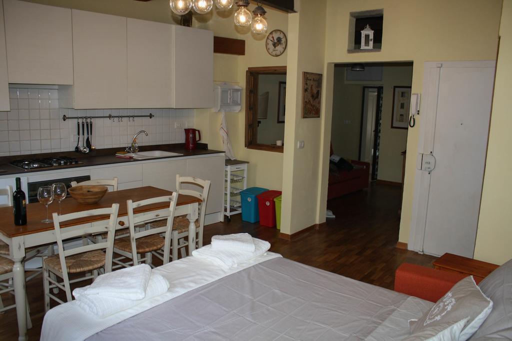 Appartamento Finestra Su
