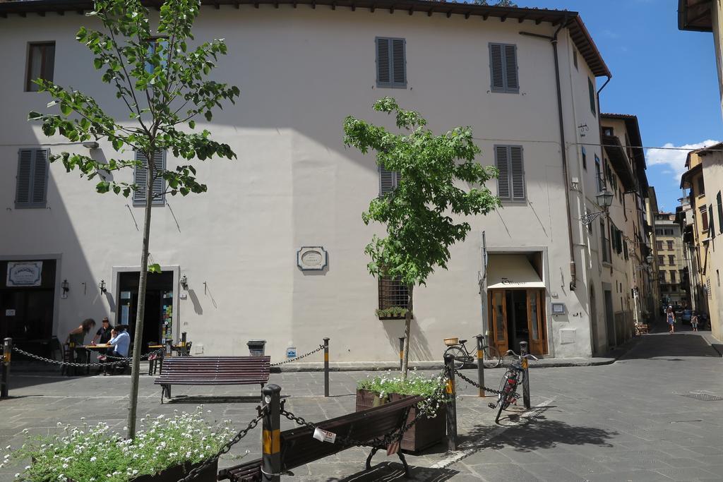 Apartamento Wine Trebbiano Florença