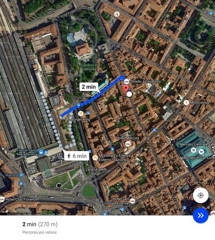 Nadia's Lovely - With Private Garden And Jacuzzi Leilighet Firenze