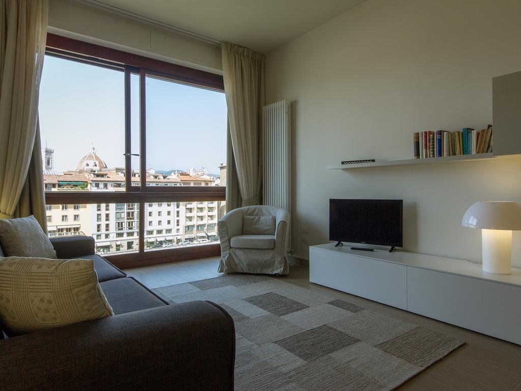 - Ponte Vecchio Exclusive Lejlighed Firenze