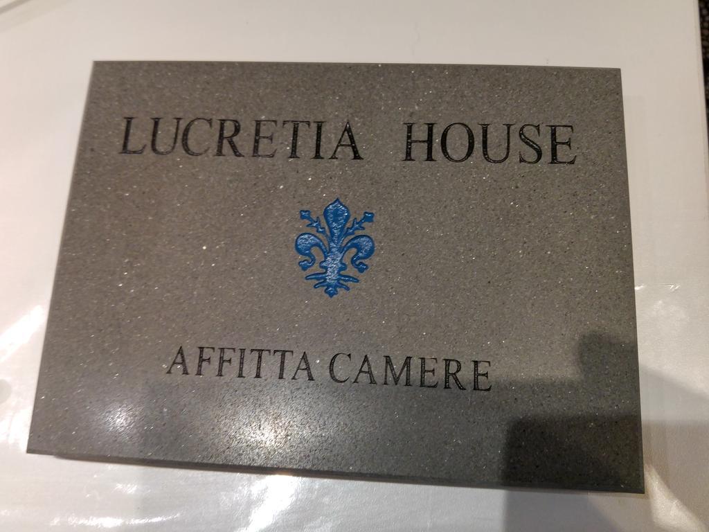 Lucretia House Florence