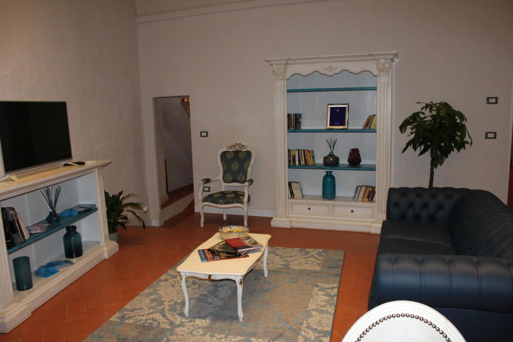 Casa de hóspedes Residenza D'epoca Historia Luxury Boutique