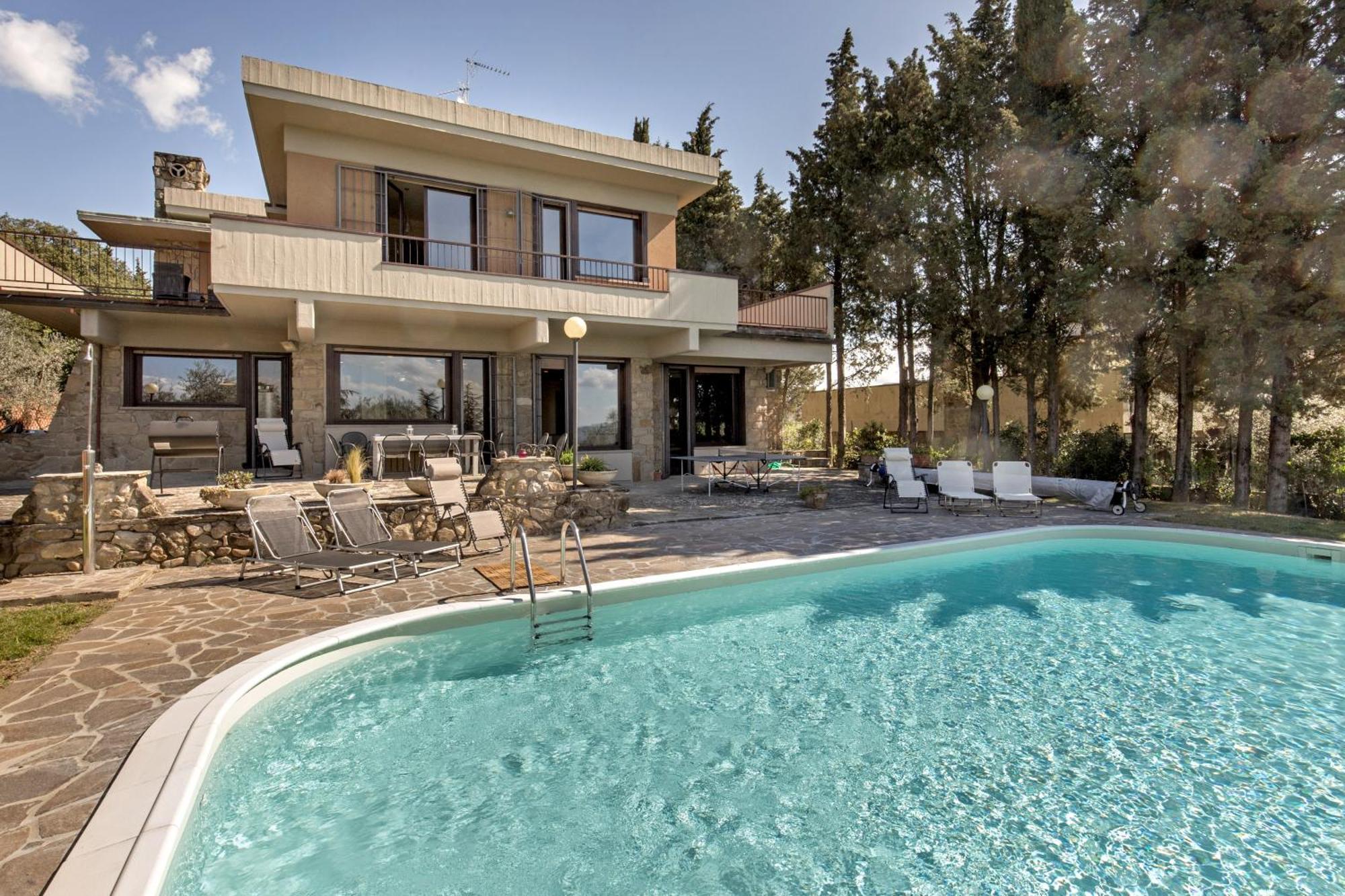 Villa Ballodole Firenze