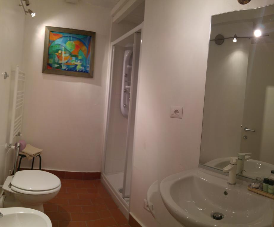Lucretia House * Florence