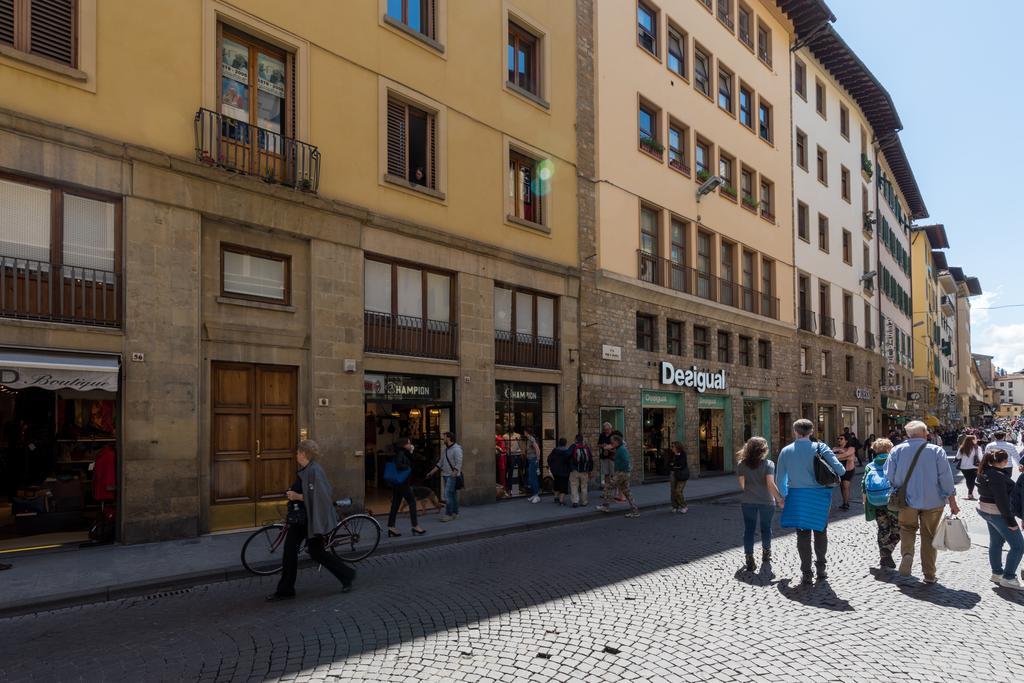 Ponte Vecchio Flat Florença