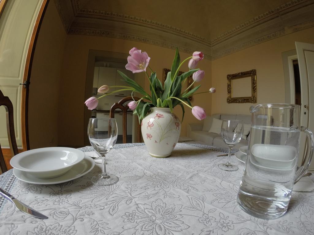 Lejlighed La Casa Degli Specchi Firenze