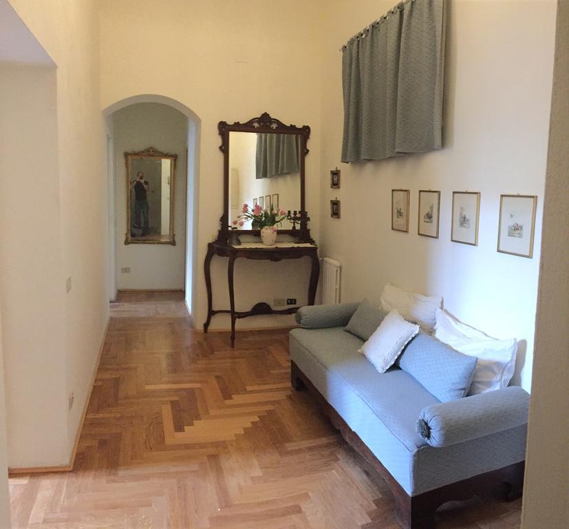 La Casa Degli Specchi Lejlighed