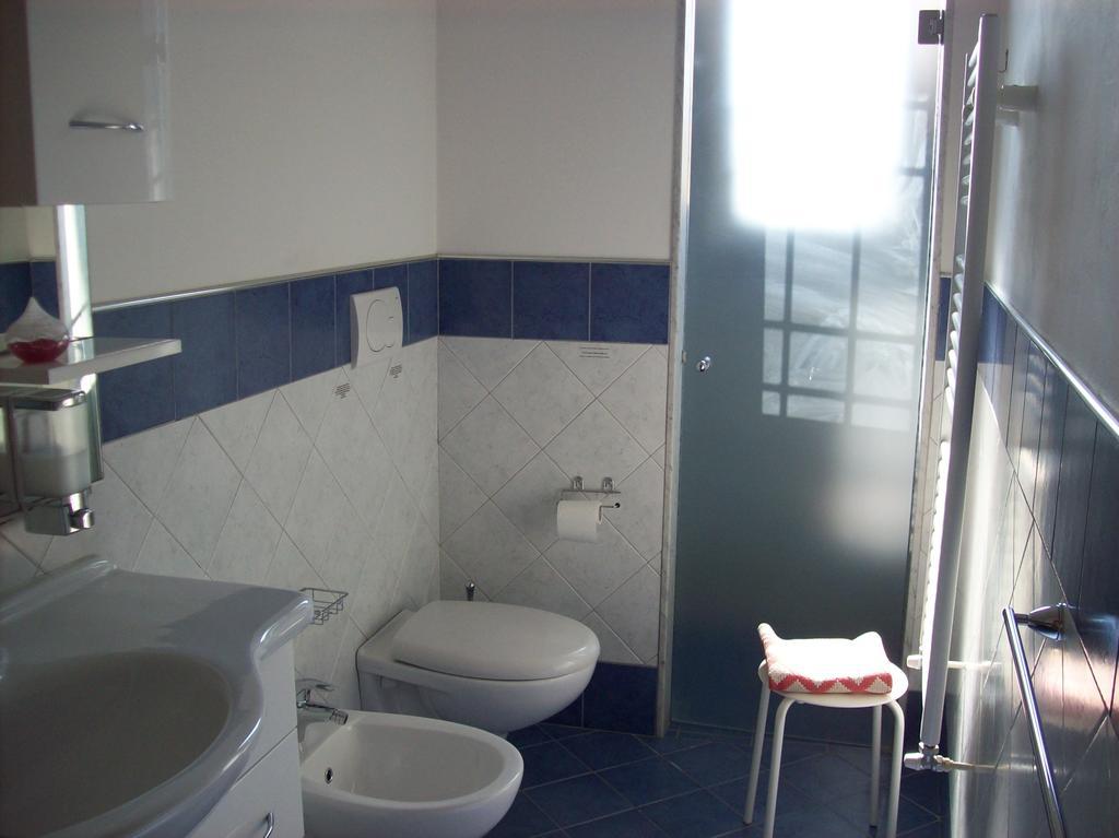 Appartement Casa Mia *